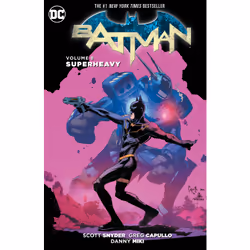 ISBN Batman Vol. 8: Superheavy (The New 52), Anglais, Livre broché, 160 pages