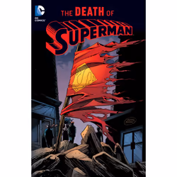 ISBN The Death of Superman (New Edition), Anglais, Livre broché, 168 pages