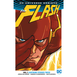 ISBN The Flash Vol. 1: Lightning Strikes Twice (Rebirth)