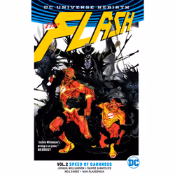 ISBN The Flash Vol. 2: Speed of Darkness (Rebirth), Anglais, Livre broché, 128 pages