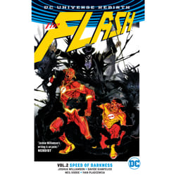 ISBN The Flash Vol. 2: Speed of Darkness (Rebirth)
