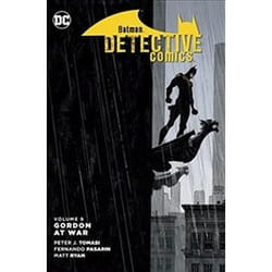 ISBN Batman Detective Comics HC : Vol 9 livre Roman Anglais Couverture rigide