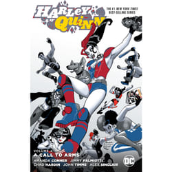 ISBN Harley Quinn Vol. 4: A Call to Arms