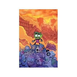 Teen Titans Go Vol 4