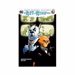 ISBN Ruff And Reddy Show, comédies & nouvelles graphiques, Anglais, 168 pages