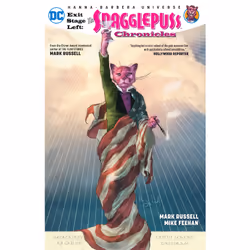 ISBN Exit Stage Left: The Snagglepuss Chronicles, Anglais, Livre broché, 168 pages