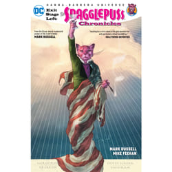 ISBN Exit Stage Left: The Snagglepuss Chronicles