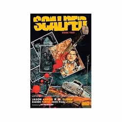 ISBN Scalped Book Two, comédies & nouvelles graphiques, Anglais, 296 pages