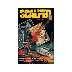 ISBN Scalped Book Two livre comédies & nouvelles graphiques Anglais