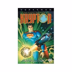 ISBN Superman: The Many Worlds of Krypton, comédies & nouvelles graphiques, Anglais, Livre broché, 240 pages