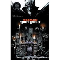 ISBN Batman: White Knight livre Roman Anglais