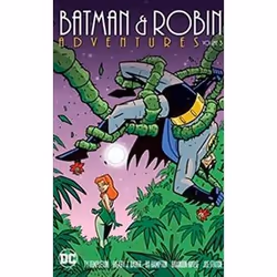 ISBN Batman & Robin Adventures Vol. 3, Roman, Anglais, 240 pages