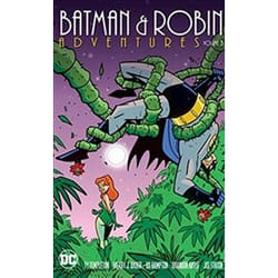 ISBN Batman & Robin Adventures Vol. 3 livre Roman Anglais