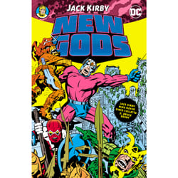 ISBN New Gods by Jack Kirby