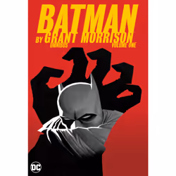 ISBN Batman by Grant Morrison Omnibus Vol. 1, Anglais, Couverture rigide, 672 pages