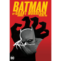 ISBN Batman by Grant Morrison Omnibus Vol. 1 Couverture rigide