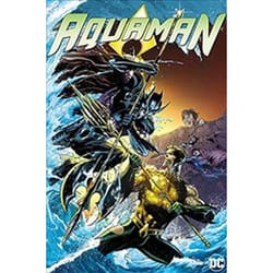 ISBN Aquaman: War for the Throne livre comédies & nouvelles graphiques Anglais