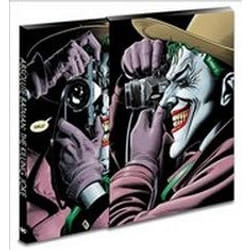 ISBN Absolute Batman: The Killing Joke: 30th Anniversary Edition livre comédies & nouvelles graphiques Anglais Couverture rigide