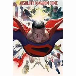 ISBN Absolute Kingdom Come (New Edition), comédies &amp; nouvelles graphiques, Anglais, Couverture rigide, 340 pages