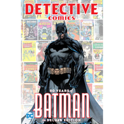ISBN Detective Comics: 80 Years of Batman Deluxe Edition Couverture rigide