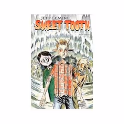 ISBN Sweet Tooth: Book Three, comédies &amp; nouvelles graphiques, Anglais, Livre broché, 368 pages