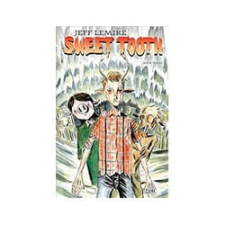 ISBN Sweet Tooth: Book Three livre comédies & nouvelles graphiques Anglais