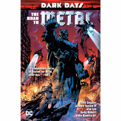 ISBN Dark Days: The Road to Metal, Anglais, Livre broché, 304 pages