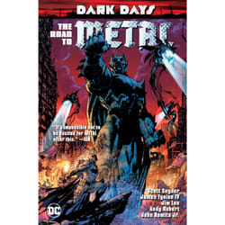 ISBN Dark Days: The Road to Metal