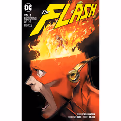 ISBN The Flash Vol. 9: Reckoning of the Forces