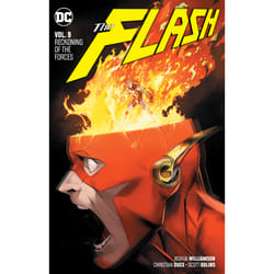 ISBN The Flash Vol. 9: Reckoning of the Forces