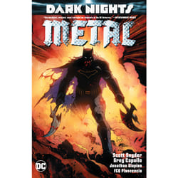 ISBN Dark Nights: Metal