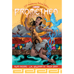 ISBN Promethea: 20th Anniversary Deluxe Edition Book One Couverture rigide