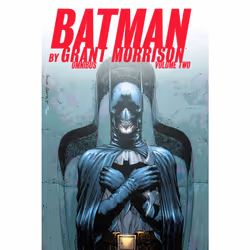 ISBN Batman by Grant Morrison Omnibus Vol. 2, Anglais, Couverture rigide, 760 pages