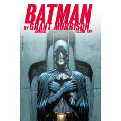ISBN Batman by Grant Morrison Omnibus Vol. 2 Couverture rigide