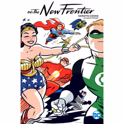 ISBN DC: The New Frontier, Anglais, Livre broché, 520 pages