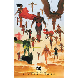 ISBN Kingdom Come