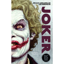 ISBN Joker (DC Black Label Edition)