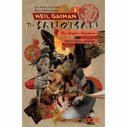 ISBN Sandman: Dream Hunters 30th Anniversary Edition (Prose Version), Anglais, Livre broché, 128 pages