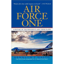 ISBN Air Force One livre biographie Anglais Couverture rigide