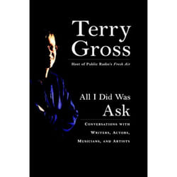 ISBN All I Did Was Ask livre biographie Anglais Couverture rigide