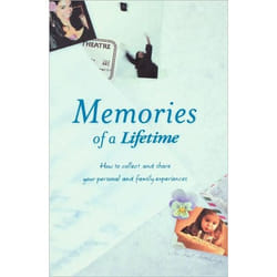 ISBN Memories of a Lifetime livre Education Anglais Couverture rigide