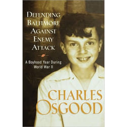 ISBN Defending Baltimore Against Enemy Attack livre Humoristique Anglais Couverture rigide