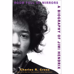 ISBN Room Full of Mirrors, biographie, Anglais, Couverture rigide, 400 pages