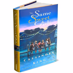 ISBN The Same Sweet Girls, Fiction, Anglais, Couverture rigide, 416 pages