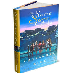 ISBN The Same Sweet Girls livre Fiction Anglais Couverture rigide