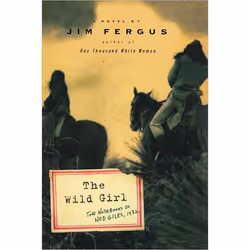 ISBN The Wild Girl, histoire, Anglais, Couverture rigide, 368 pages