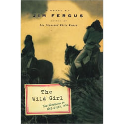 ISBN The Wild Girl livre histoire Anglais Couverture rigide