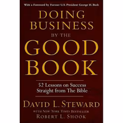 ISBN Doing Business by the Good Book, Business &amp; finance, Anglais, Couverture rigide, 288 pages