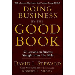 ISBN Doing Business by the Good Book livre Business & finance Anglais Couverture rigide