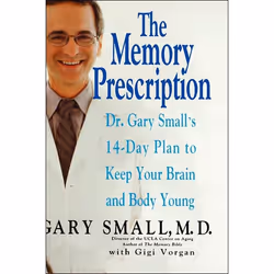 ISBN The Memory Prescription, Santé, esprit et corps, Anglais, Couverture rigide